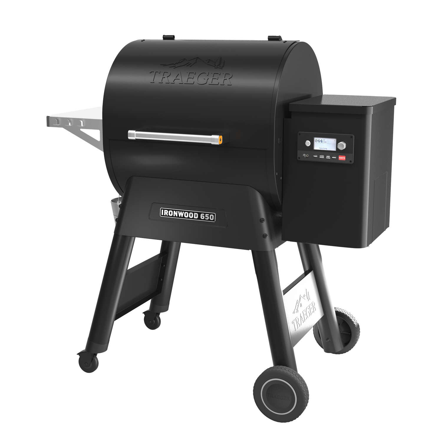 Trager Ironwood 650 Wood Pellet Grill