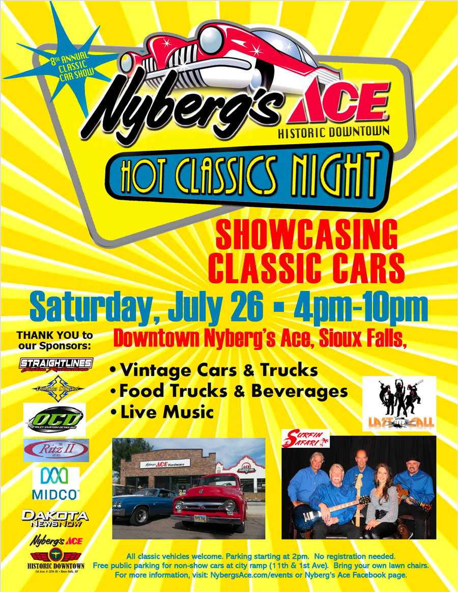 Hot Classics  Night