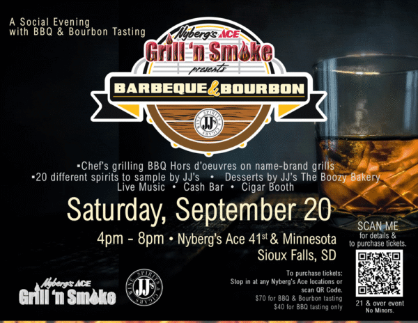 Barbeque & Bourbon 2025 (21 & Over Event)