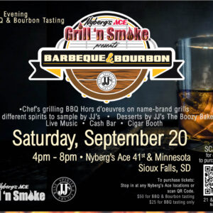 Barbeque & Bourbon 2025 (21 & Over Event)