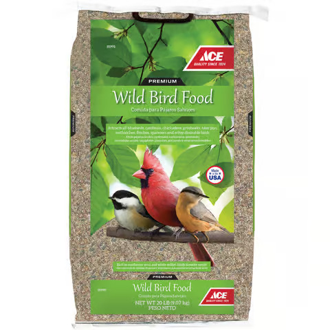 Wild Bird Food 20lb