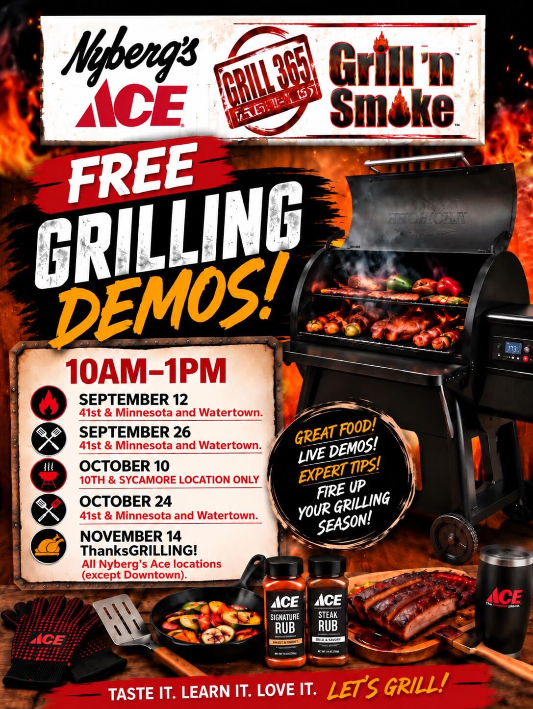 tlc events